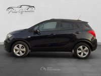 Usata Opel Mokka Cosmo 140 CV (102 kW) 2015 Gray SUV
