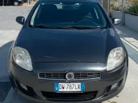 Usata Fiat Bravo 120 CV (88 kW) 2009 Grigio Utilitaria