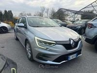 Usata Renault Mégane GrandTour 116 CV (85 kW) 2022 Grigio Station wagon
