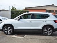 Begagnad Seat Ateca XCELLENCE 116 HK (85 kW) 2019 Vit SUV
