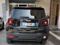 usata Jeep Renegade 1.3 longitude phev 191cv