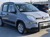 Usata Fiat Panda City Life 70 CV (51 kW) 2022 Grigio Utilitaria