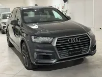 Usata Audi Q7 Business Plus 258 CV (189 kW) 2018 Grigio SUV