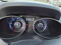 Usata Hyundai ix35 Comfort 136 CV (100 kW) 2010 Argento SUV