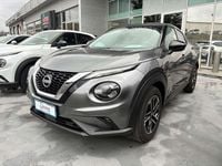 Usata Nissan Juke N-Connecta 114 CV (83 kW) 2024 Grigio SUV
