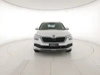 Usata Skoda Kamiq Style 110 CV (80 kW) 2023 Bianco magnolia SUV