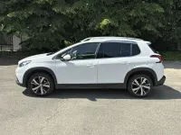 Usata Peugeot 2008 Allure 131 CV (96 kW) 2019 Bianco SUV