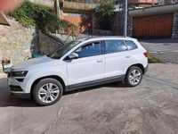 Usata Skoda Karoq Ambition 150 CV (110 kW) 2022 Grigio SUV