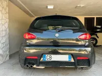 Usata Alfa Romeo 147 250 CV (183 kW) 2003 Nero Utilitaria