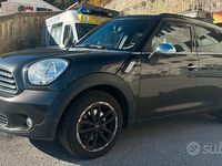 Usata Mini Countryman 90 CV (66 kW) 2016 Grigio SUV