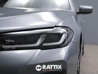 Usata BMW 530e M Sport 184 CV (135 kW) 2023 Grigio Station wagon