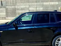 Usata BMW X3 177 CV (130 kW) 2007 Nero SUV
