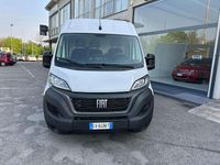 Usata Fiat Ducato 140 CV (102 kW) 2024 Bianco gelato Furgone