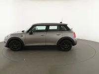 Begagnad Mini ONE 75 HK (55 kW) 2016 Grå Halvkombi