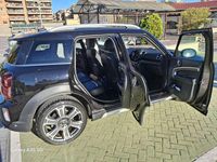 Käytetty Mini Cooper S Countryman Hype 178 HP (130 kW) 2020 Musta Katumaasturi