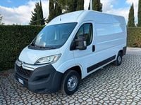 Usata Citroën Jumper 131 CV (96 kW) 2017 Bianco Monovolume