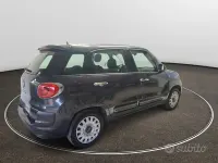 Usata Fiat 500L 95 CV (69 kW) 2019 Grigio Monovolume