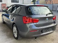 Usado BMW 118 Advantage 136 CV (100 kW) 2018 Gris Utilitario
