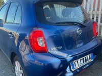 Usata Nissan Micra Acenta 80 CV (58 kW) 2014 Utilitaria