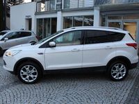 Usata Ford Kuga Titanium 150 CV (110 kW) 2015 Bianco SUV