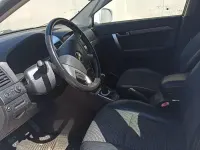 Usata Chevrolet Captiva 136 CV (100 kW) 2010 Bianco SUV
