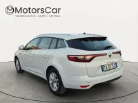 Usata Renault Mégane IV Business 115 CV (84 kW) 2020 Bianco