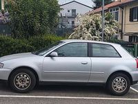 Usata Audi A3 2002 Grigio Utilitaria