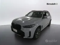 Usata BMW X5 M Sport 286 CV (210 kW) 2023 Grigio SUV