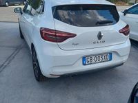 Usata Renault Clio IV Intens 116 CV (85 kW) 2019 Bianco Berlina