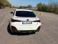 Usata BMW i4 M Sport 104 kW (142 CV) 2024 Bianco Berlina