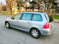 Usata Peugeot 307 109 CV (80 kW) 2004 Grigio Station wagon