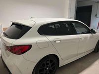 Usata BMW 120 M Sport 190 CV (139 kW) 2023 Bianco Utilitaria