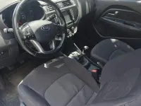 Usata Kia Rio 85 CV (62 kW) 2016 Grigio Utilitaria