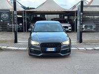 Usata Audi A3 Competition 150 CV (110 kW) 2016 Grigio Berlina