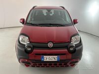 Usata Fiat Panda Cross Cross 70 CV (51 kW) 2024 Rosso Utilitaria