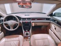 Usata Audi A6 150 CV (110 kW) 2003 Blu Station wagon