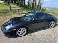 usata Porsche 911 Carrera 4S Coupe 3.6