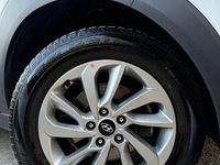 Usata Hyundai Tucson 116 CV (85 kW) 2018 Bianco SUV