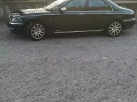 Usata Rover 75 120 CV (88 kW) 2000 Verde Berlina