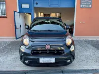 Usata Fiat 500L S 95 CV (69 kW) 2019 Grigio Monovolume