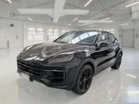 Usata Porsche Cayenne Coupe 353 CV (259 kW) 2024 Nero SUV