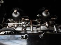 Usata Alvis TC21 100 CV (73 kW) 1953 Verde Cabrio