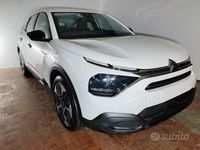 Usata Citroën C4 PureTech 131 CV (96 kW) 2024 Bianco Berlina
