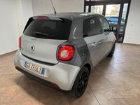 usata Smart ForFour Electric Drive forfour electric drive Passion
