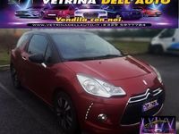 usata Citroën DS3 -- 1.4 VTi 95 GPL airdream Chic