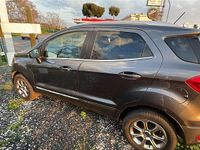 Usata Ford Ecosport ST-Line 125 CV (91 kW) 2019 Tetto nero SUV