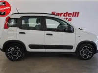 Usata Fiat Panda City Life 69 CV (50 kW) 2021 Bianco Utilitaria