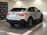 Usata Audi Q3 Sportback S-Line 193 CV (141 kW) 2025 Argento rugiada metallizzato SUV