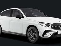 Nuova Mercedes GLC220 Advanced 197 CV (144 kW) 2026 149  bianco polare Coupé