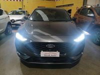 Usata Ford Focus ST-Line 125 CV (91 kW) 2022 Grigio Berlina